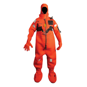 Mustang Survival Mustang Neoprene Cold Water Immersion Suit w/Harness - Adult Small - MIS220HR