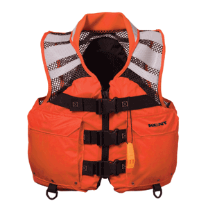Kent Mesh Search and Rescue ^SAR^ Commercial Vest - XLarge