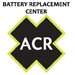 ACR FBRS 2875 BATTERY SERVICE BATTERY REPLACEMENT SERVICE Part Number: 2875.91