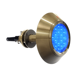OceanLED 3010TH Pro Series HD Gen2 LED Underwater Lighting - Midnight Blue - 001-500735