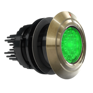 OceanLED 3010XFM Pro Series HD Gen2 LED Underwater Lighting - Sea Green - 001-500750