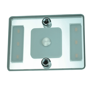 Lunasea Lighting Lunasea LED Ceiling/Wall Light Fixture - Touch Dimming - Warm White - 3W - LLB-33BW-81-OT