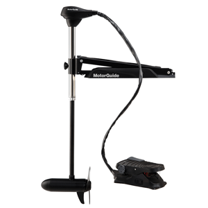 Motorguide MotorGuide X3 Trolling Motor - Freshwater - Foot Control Bow Mount - 45lbs-36"-12V - 940200050