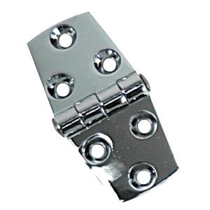 Whitecap Door Hinge - 304 Stainless Steel - 1-1/2" x 3" - S-3433