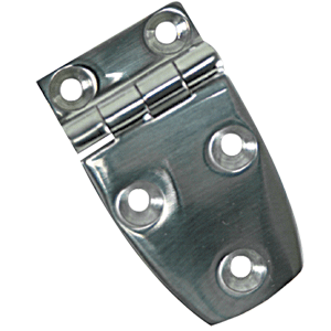 Whitecap Offset Hinge - 316 Stainless Steel - 1-1/2" x 2-1/4" - 6161