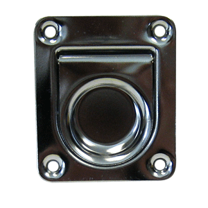Whitecap Lift Handle - 304 Stainless Steel - 2-1/4" x 2-5/8" - S-222C
