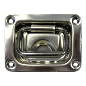 Whitecap Lift Handle - 304 Stainless Steel - 2-1/4" x 3" - S-223C
