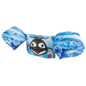 Stearns Puddle Jumper Bahama Series - 3D Orca - 2000013759