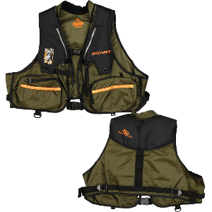 Stearns 1248 Adult Inflatable Vest - Hunt/Fish Spec. - S/M - 2000013814