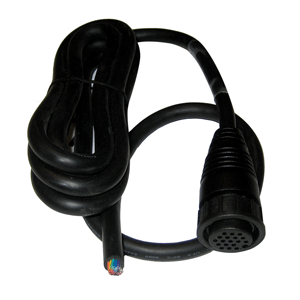 Furuno 18 Pin to Pigtail NMEA Cable - NavNet 3D & TZTouch - 000-164-608