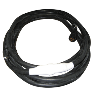 Furuno NavNet Power Cable Assembly - 5M - 3 Pin - 20A Fuse - 000-153-769