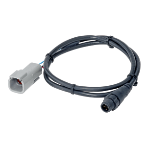 Lenco Marine Lenco Auto Glide Adapter Cable CANbus #2 GPS/NMEA 2000 - 2.5’ - 30257-001D