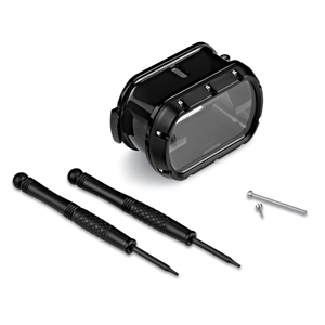 Garmin Replacement Dive Case Lens Kit f/VIRB® & VIRB® Elite - 010-11921-05