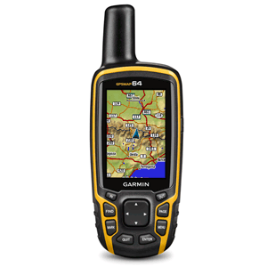 Garmin GPSMAP® 64 Handheld GPS - 010-01199-00