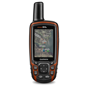Garmin GPSMAP® 64s Handheld GPS - 010-01199-10