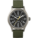 TIMEX EXPEDITION SCOUT METAL WATCH GREEN Part Number: T49961