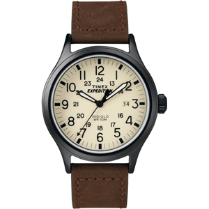 Timex Expedition® Scout Metal Watch - Brown - T49963JV