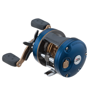 Abu Garcia Ambassadeur C4 5600 Round Baitcast Reel CD-51565