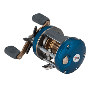 Abu Garcia Ambassadeur C4 6600 Round Baitcast Reel CD-51566