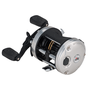 Abu Garcia Ambassadeur C3 6500 Round Baitcast Reel CD-51570