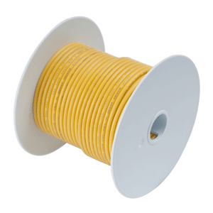 Ancor Yellow 8 AWG Battery Cable - 100’ - 111910
