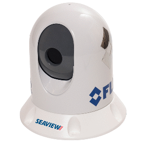 Seaview 1.5" Thermal Camera Top Down Riser Mounts Vertical or Upside Down f/FLIR MD-Series & Raymarine T-200 - FTDR-3