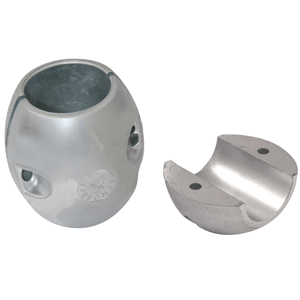 Tecnoseal X1 Shaft Anode – Zinc – 3/4″ Shaft Diameter
