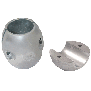 Tecnoseal X8 Shaft Anode – Zinc – 1-3/4″ Shaft Diameter