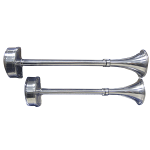 Schmitt & Ongaro Marine Ongaro Standard Dual Trumpet Horn - 12V - 10026