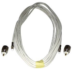 Comrod VHF RG58 Cable w/PL259 Connectors - 12M - 21788