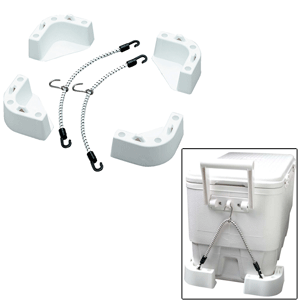 Attwood Marine Attwood Cooler Mounting Kit - 14137-7