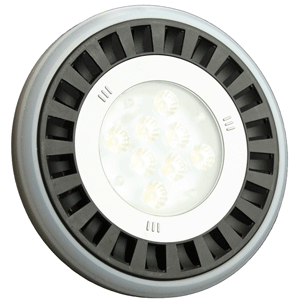 Lunasea Lighting Lunasea Replacement Bulb f/PAR36 Sealed Beam Lights - LLB-55NN-81-00