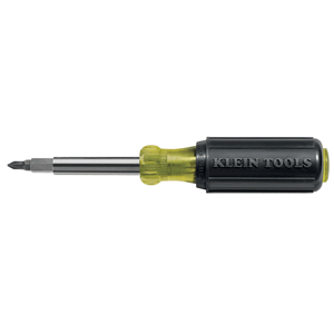 Klein Tools 10-in-1 Screwdriver/Nut Driver - 32477