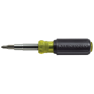 Klein Tools 11-in-1 Screwdriver/Nut Driver - 32500