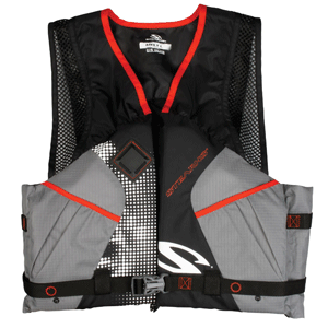 Stearns 2200 Comfort Series™ Adult Life Vest PFD - Black - 3XL - 2000013821