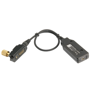 Icom PC To Radio Programming Cloning Cable w/USB Connector - OPC966U