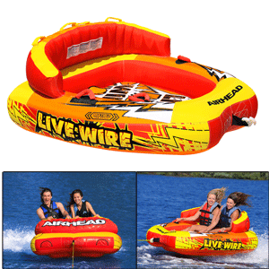 AIRHEAD Watersports AIRHEAD Live Wire 2 - AHLW-2