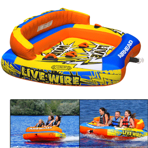 AIRHEAD Watersports AIRHEAD Live Wire 3 - AHLW-3