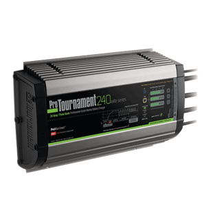 Promariner ProMariner ProTournament 240<i>elite</i> Triple Charger - 24 Amp, 3 Bank - 52026