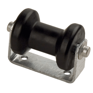 C.E. Smith 1-1/2″ Wide Keel Base Roller Assembly f/2″ – 2-1/2″ Tongue