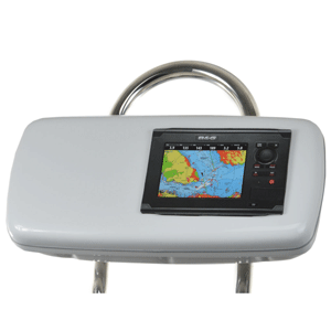 Navpod NavPod GP1040-07 SystemPod Pre-Cut f/Simrad NSS7 or B&G Zeus Touch 7 & Space On The Left f/9.5" Wide Guard