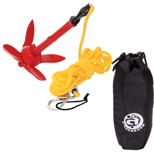 AIRHEAD SUP Folding Anchor Kit - AHSUP-A015