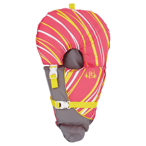 Full Throttle Baby-Safe Life Vest - Infant to 30lbs - Pink - 104000-105-000-15