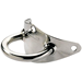 Ronstan Spinnaker Pole Ring - Curved Base - 30mm (1-3/16