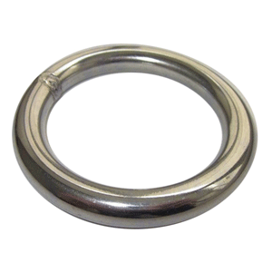 Ronstan Welded Ring - 6mm (1/4") x 25mm (1") ID - RF48