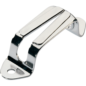 Ronstan V-Jam Cleat - Stainless Steel - 6mm (1/4") Max Line Size - RF494