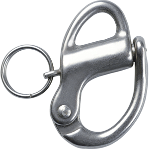 Ronstan Snap Shackle - Fixed Bail - 32mm (1-1/4
