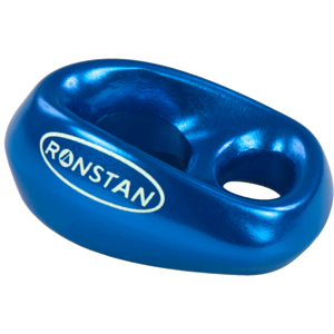 Ronstan Shock - 3/8" Line - 3/8" Webbing - Blue - RF8081BLU