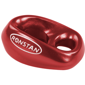 Ronstan Shock - 3/8" Line - 3/8" Webbing - Red - RF8081R