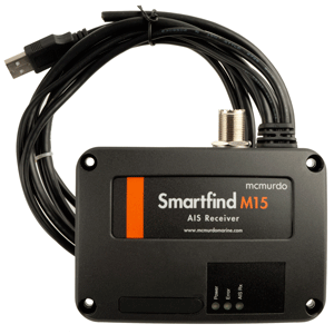 Mcmurdo McMurdo SmartFind M15 AIS Receiver - 21-300-001A
